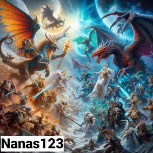 Nanas123 : Hadirkan Narasi Ultra Kontemporer Makin Menggoda